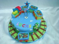 Trenulet Lucas